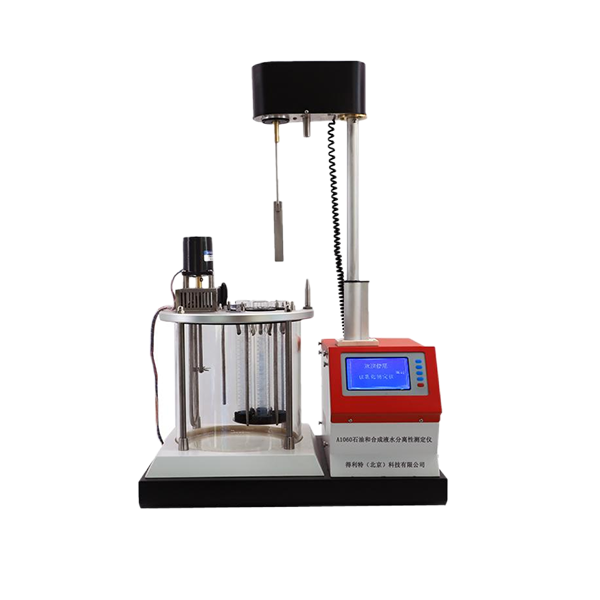 A1060 Petroleum and Synthetic Fluid Water Separability Tester